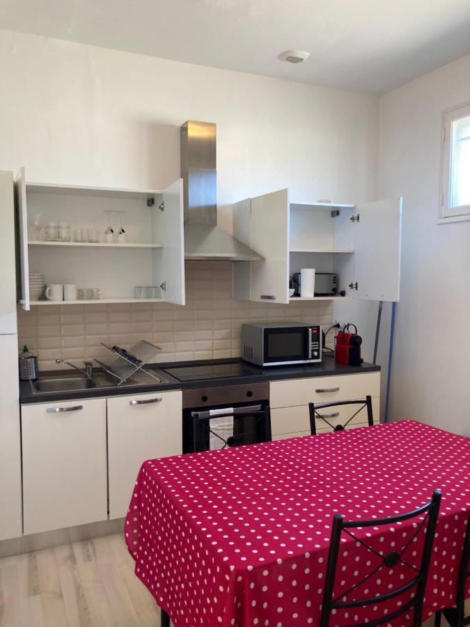 Appart Aux Deux Colombes Avec Balcon Et Garage Pamiers Bagian luar foto