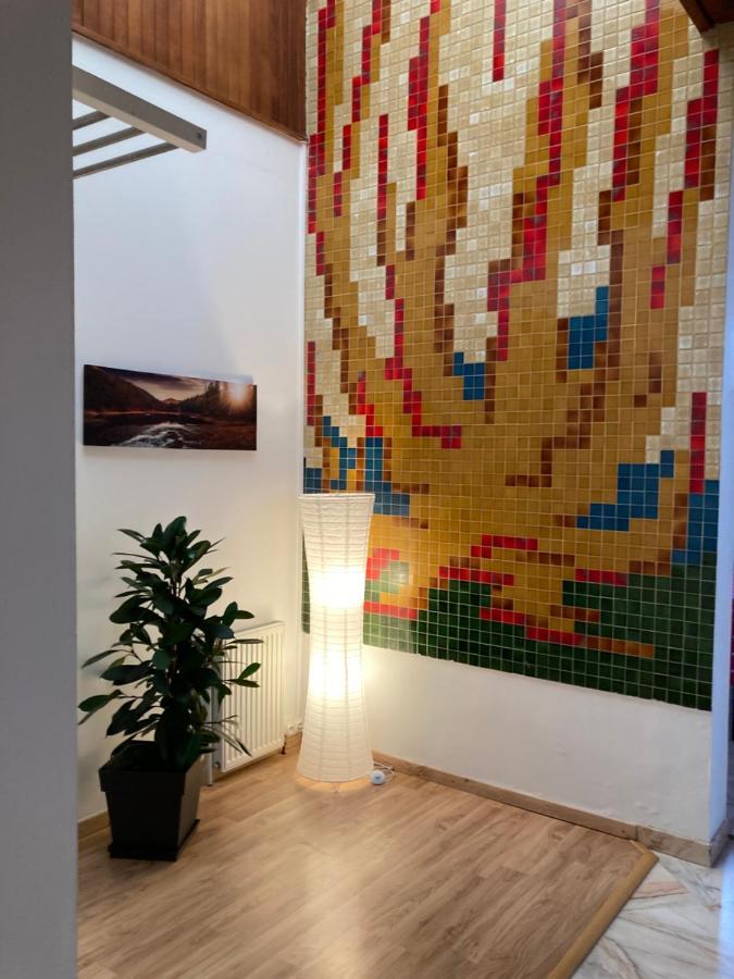 Appart Aux Deux Colombes Avec Balcon Et Garage Pamiers Bagian luar foto