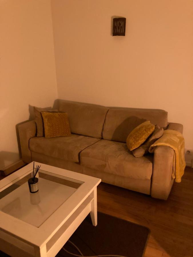 Appart Aux Deux Colombes Avec Balcon Et Garage Pamiers Bagian luar foto